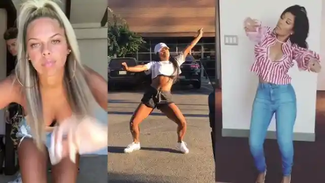 The Dance Your Feelings Challenge (2020)