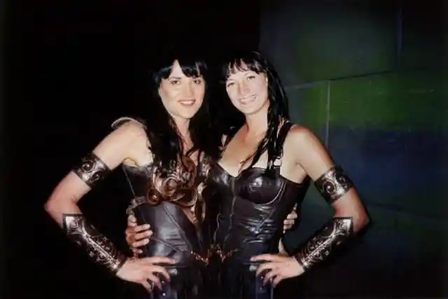 Gorgeous Stunt Doubles Who Put The Actors To Shame