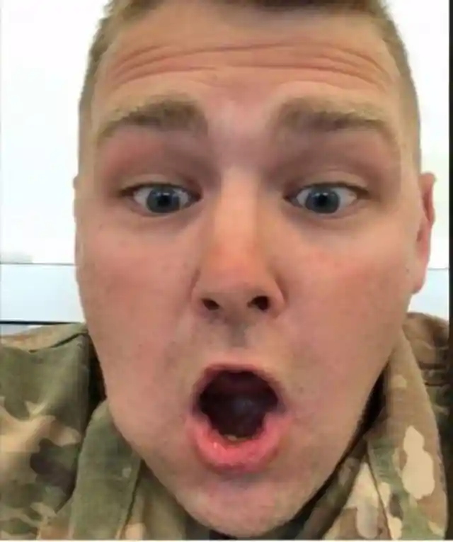 After a Mysterious Call From Wife, This Soldier Wasn’t Allowed On The Plane