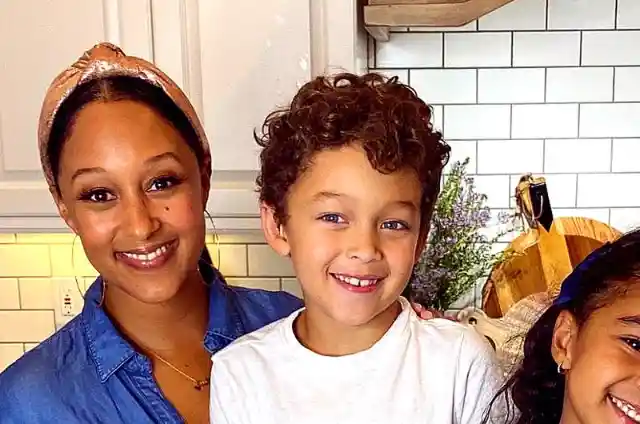 Tamera Mowry