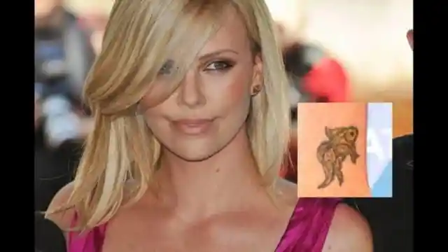 Celebrities Secret Tattoos You've Never Seen Before