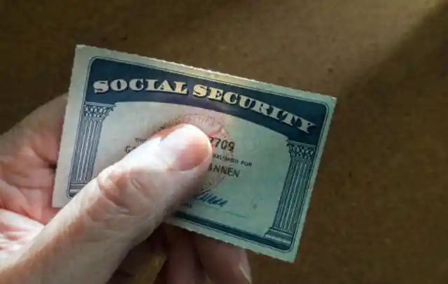 Social Security Number