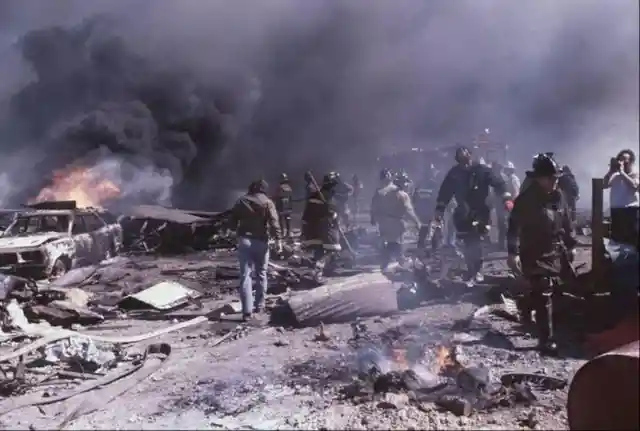 Iranian Air Force - 275 dead