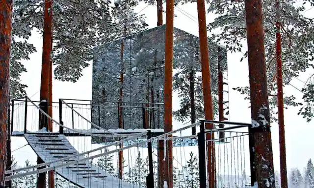 Treehotel, Sweden