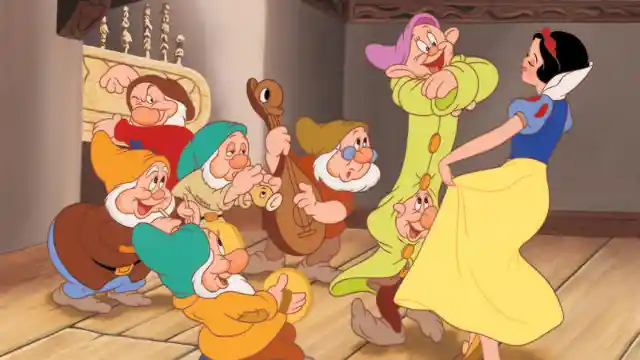 Who was NOT one of Snow White’s seven dwarves?