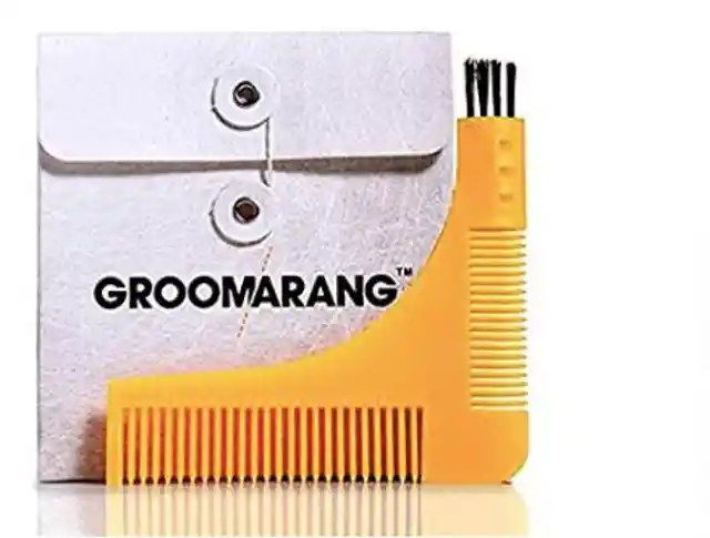 A "Groomerang" For The Bearded Dads