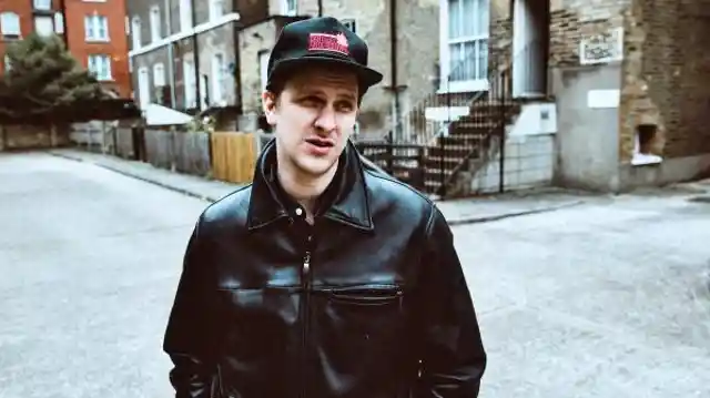 Singer-songwriter Jamie T was asked to audition