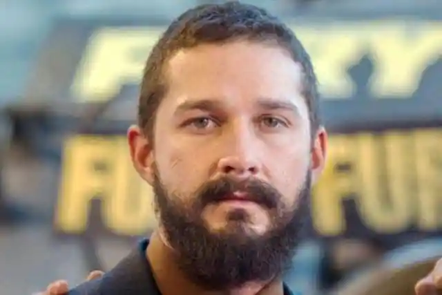 Shia LaBeouf