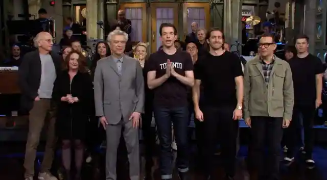 Production has been halted at Saturday Night Live.