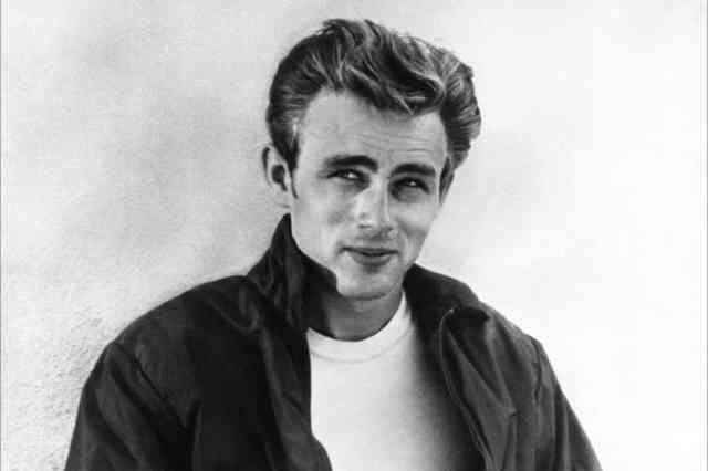 6. James Dean