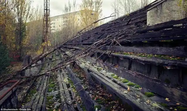 Chernobyl Stadium