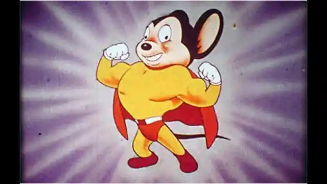Only 20% Of People Will Remember These Classic Cartoon Characters