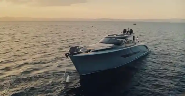 Newest Yacht 