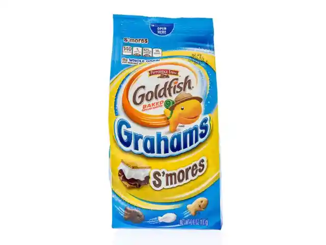 Flavor-Blasted Graham Goldfish