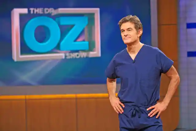 10 Things You Didn't Know About Dr. Oz