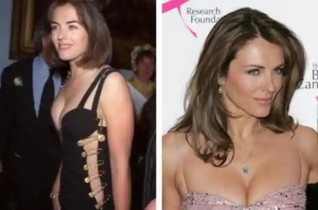 Elizabeth Hurley