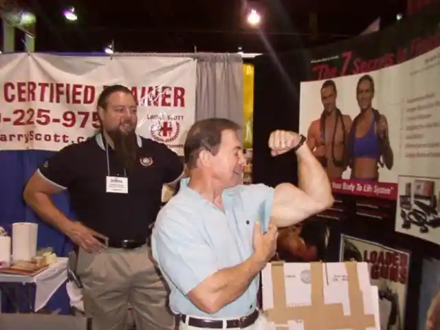 40 Years Of Mr. Olympia: See These Iconic Athletes Now