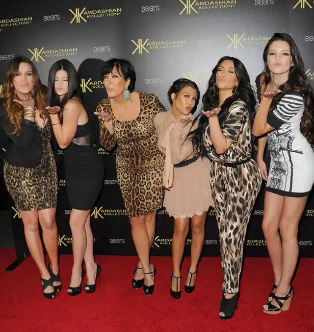 Keeping Up With the Kardashians (ENDING)