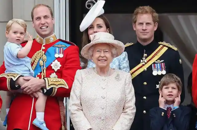 Prince Harry will still keep his spot in the royal succession to the throne