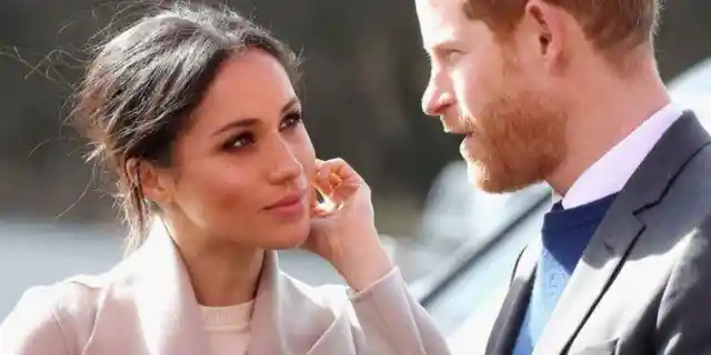 Here's Why The Media Believes That Meghan's Checkered Past Makes Her Unfit For Harry