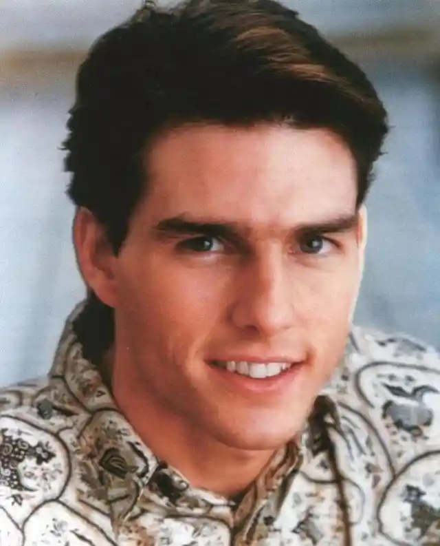 Tom Cruise – Now