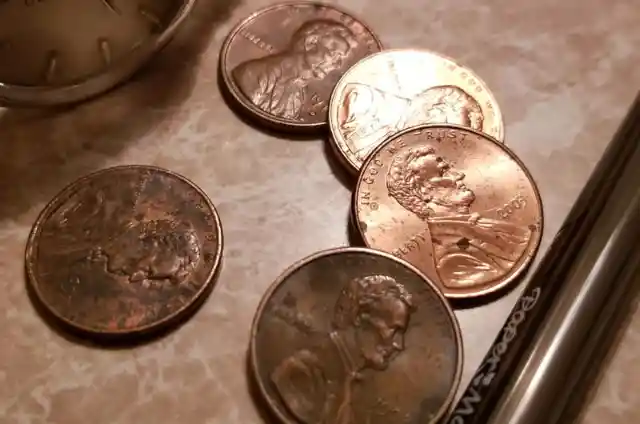 Pay In Pennies