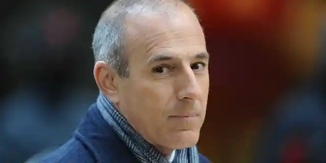 Matt Lauer