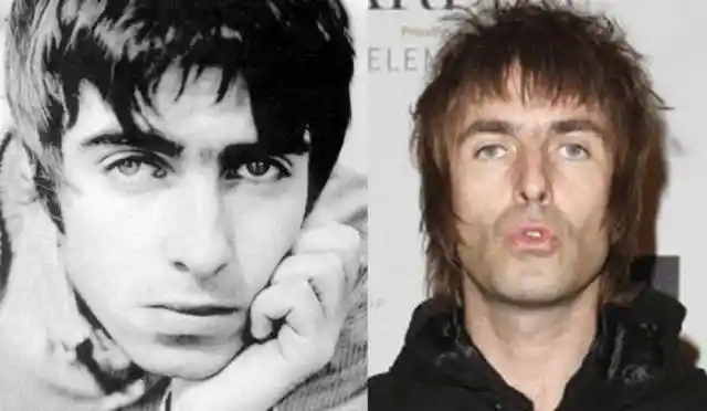 LIAM GALLAGHER