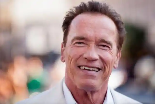 Arnold Schwarzenegger – IQ 135