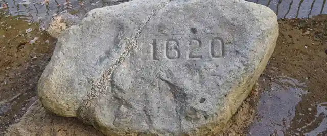 Plymouth Rock, Massachusetts