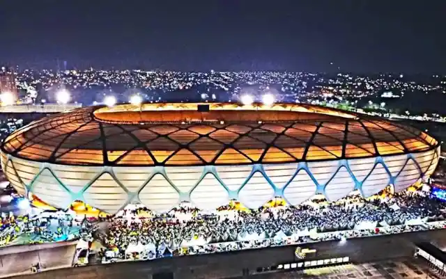 Arena da Amazônia, Brazil 