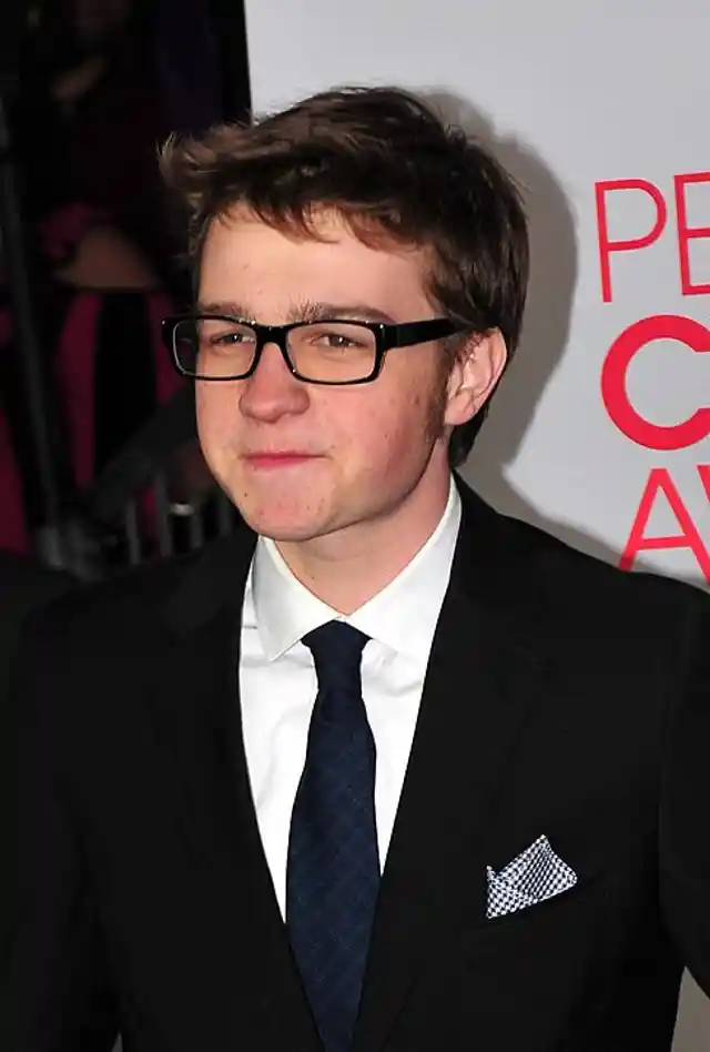 ANGUS T. JONES