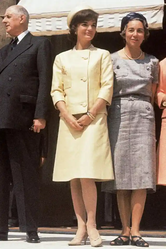 10 Most Iconic Outfits Worn By First Ladies