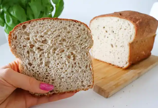 26. Gluten-Free Bread