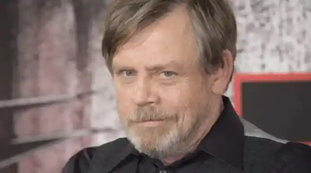 Mark Hamill Leaves Fan Funny Voicemail