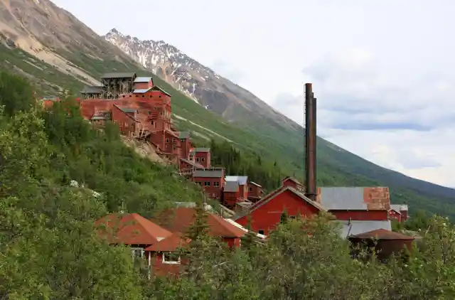 Kennecott, Alaska