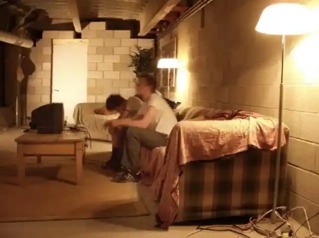 Man Built A Secret Home In A Mall And Lived There For 4 Years Before Being Discovered