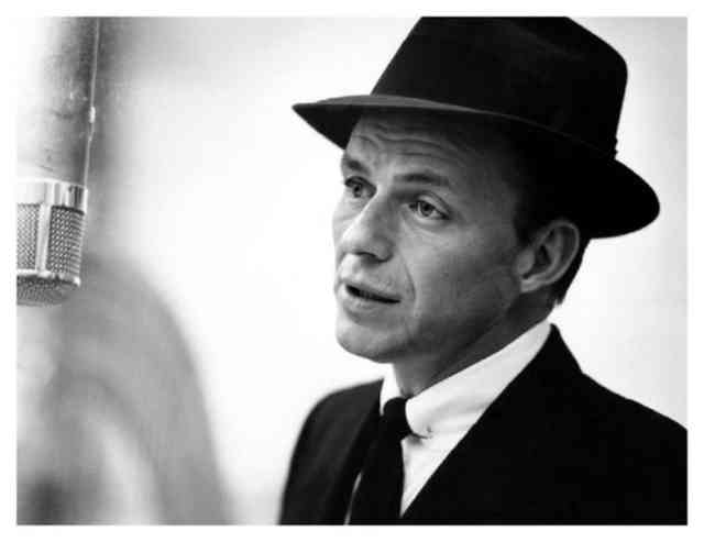 7. Frank Sinatra