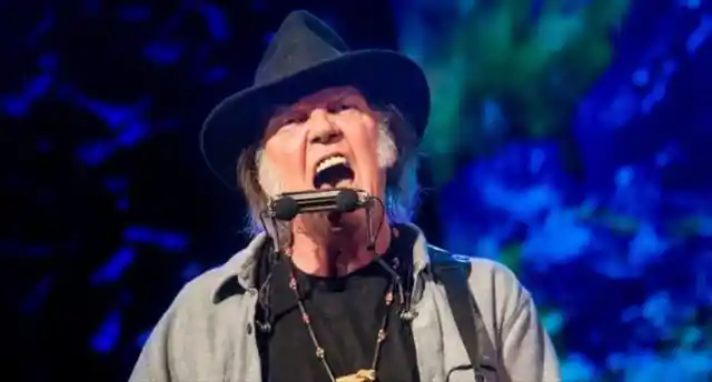 14. Neil Young