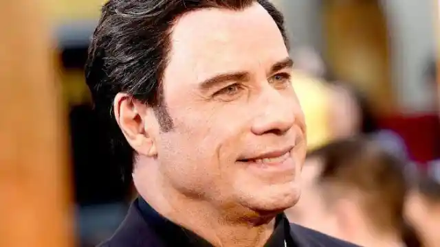 John Travolta