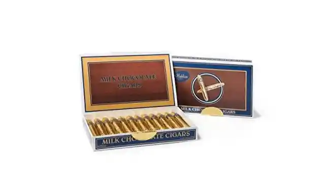 These Chocolate Cigars If Your Dad Prefers Them Over Real Ones