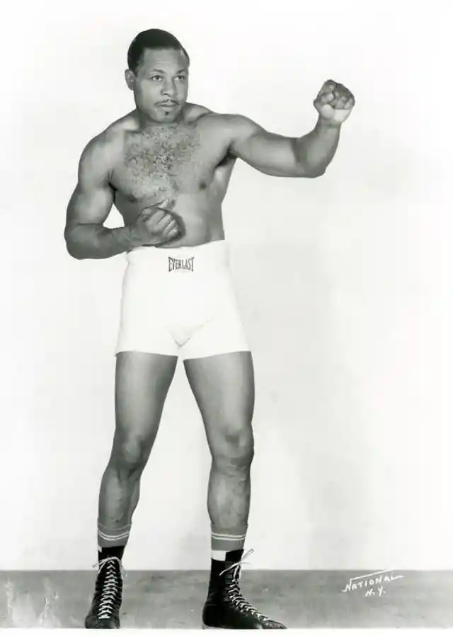 Archie Moore 
