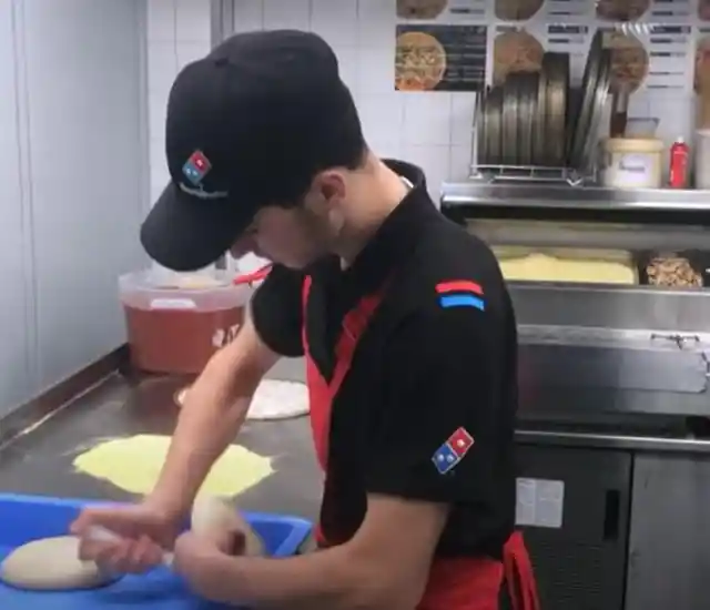 Man Orders Domino's Pizza Every Day For 10 Years Until Employees Realize Something Is Wrong