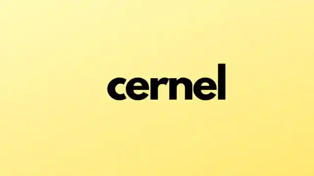 Cernel