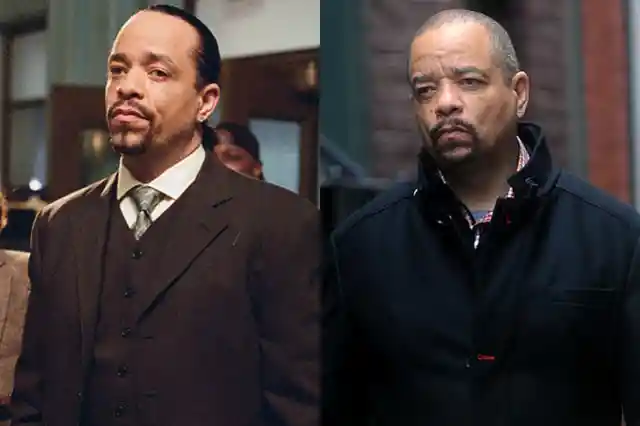 Ice-T (Detective Odafin Tutuola)