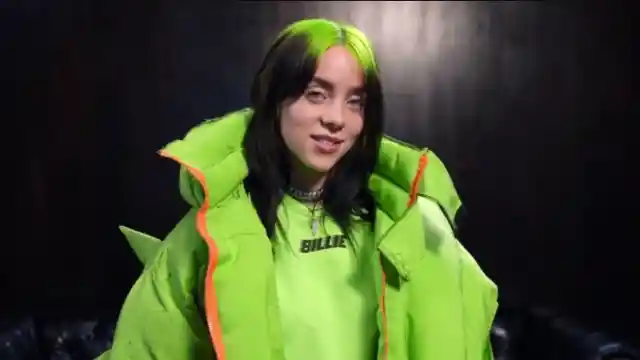 Billie Eilish Visits Fan At Her House