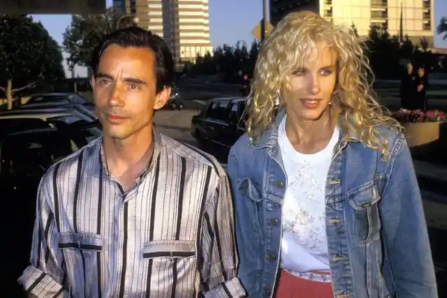 Jackson brown and Daryl Hannah's Relationship Ended in Violence