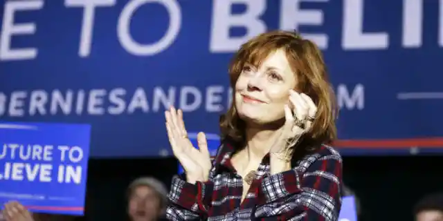 15. Susan Sarandon