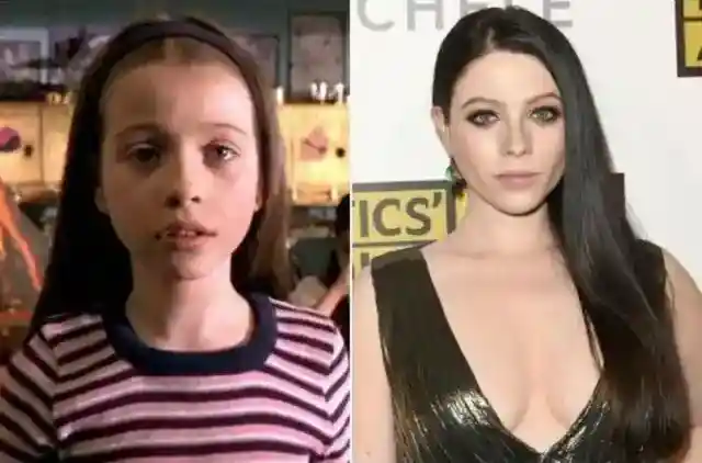 Michelle Trachtenberg