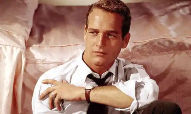 Paul Newman – Now